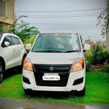 Suzuki Wagon R VXL 2018 for Sale