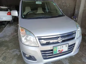 Suzuki Wagon R VXL 2018 for Sale