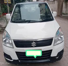 Suzuki Wagon R VXL 2018 for Sale