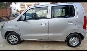 Suzuki Wagon R VXL 2018 for Sale