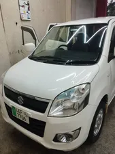 Suzuki Wagon R VXL 2019 for Sale