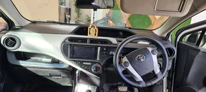 Toyota Aqua 2014 for Sale