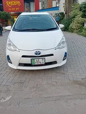 Toyota Aqua L 2013 for Sale