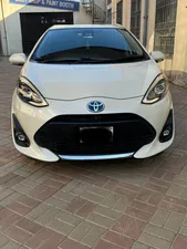 Toyota Aqua S 2020 for Sale