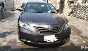 Toyota Camry Up-Spec Automatic 2.4 2006 for Sale