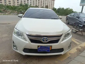 Toyota Camry Hybrid 2012 for Sale