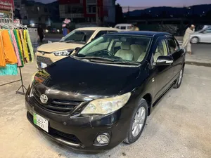 Toyota Corolla Altis Cruisetronic 1.6 2011 for Sale