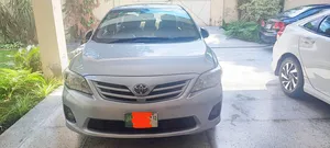 Toyota Corolla Altis SR Cruisetronic 1.6 2013 for Sale