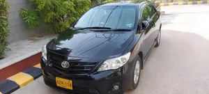 Toyota Corolla Altis SR Cruisetronic 1.6 2013 for Sale