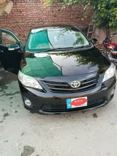 Toyota Corolla GLi Automatic 1.6 VVTi 2010 for Sale