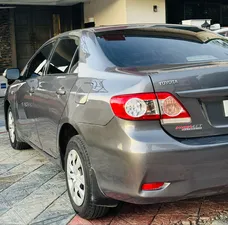 Toyota Corolla GLi Automatic 1.6 VVTi 2012 for Sale