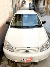 Toyota Corolla 2.0D 2002 for Sale