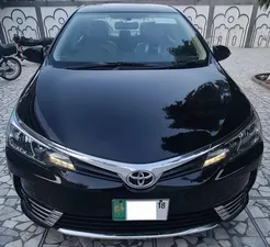 Toyota Corolla 2018 for Sale