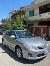 Toyota Corolla 2.0D Saloon 2011 for Sale