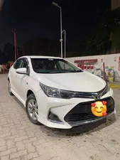 Toyota Corolla Altis Automatic 1.6 2016 for Sale