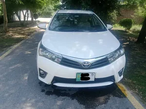 Toyota Corolla Altis Automatic 1.6 2017 for Sale