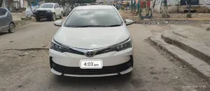 Toyota Corolla Altis Automatic 1.6 2018 for Sale