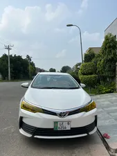 Toyota Corolla Altis Automatic 1.6 2018 for Sale