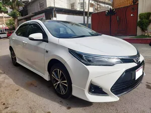 Toyota Corolla Altis 1.6 X CVT-i Special Edition 2022 for Sale