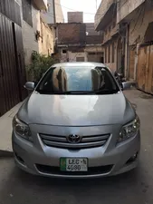 Toyota Corolla Altis 1.8 2010 for Sale