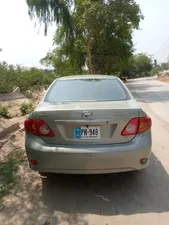 Toyota Corolla Altis 1.8 2010 for Sale