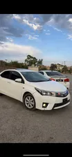 Toyota Corolla Altis Grande 1.8 2017 for Sale