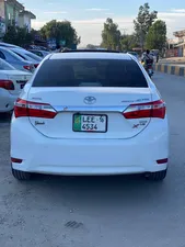 Toyota Corolla Altis Grande CVT-i 1.8 2016 for Sale