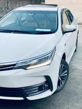 Toyota Corolla Altis Grande CVT-i 1.8 2018 for Sale