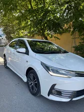 Toyota Corolla Altis Grande CVT-i 1.8 2018 for Sale