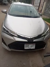 Toyota Corolla Altis Grande CVT-i 1.8 2019 for Sale