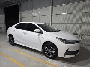 Toyota Corolla Altis Grande CVT-i 1.8 2019 for Sale