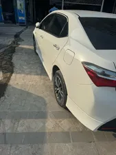 Toyota Corolla Altis Grande X CVT-i 1.8 Beige Interior 2021 for Sale