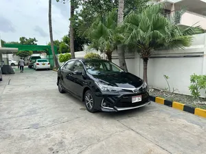 Toyota Corolla Altis X Automatic 1.6 2021 for Sale