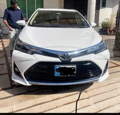 Toyota Corolla Altis X Automatic 1.6 Special Edition 2022 for Sale