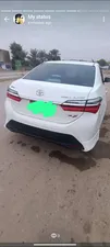 Toyota Corolla Altis X Automatic 1.6 Special Edition 2022 for Sale