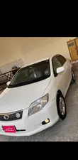 Toyota Corolla Axio X HID Limited 1.5 2007 for Sale