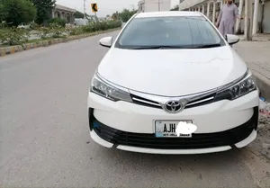 Toyota Corolla GLi 1.3 VVTi Special Edition 2018 for Sale