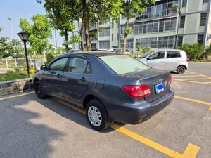 Toyota Corolla GLi 1.3 2006 for Sale