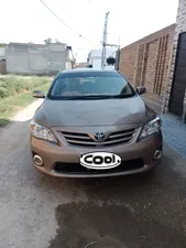 Toyota Corolla GLi 1.3 VVTi 2009 for Sale