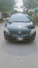 Toyota Corolla GLi 1.3 VVTi 2008 for Sale