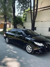 Toyota Corolla GLi 1.3 VVTi 2011 for Sale