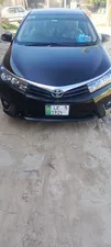 Toyota Corolla GLi 1.3 VVTi 2016 for Sale