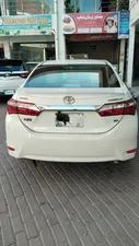 Toyota Corolla GLi 1.3 VVTi 2017 for Sale