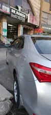 Toyota Corolla GLi 1.3 VVTi 2017 for Sale