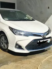 Toyota Corolla GLi 1.3 VVTi 2017 for Sale