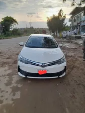 Toyota Corolla GLi 1.3 VVTi 2017 for Sale