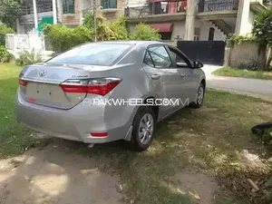 Toyota Corolla GLi 1.3 VVTi 2018 for Sale