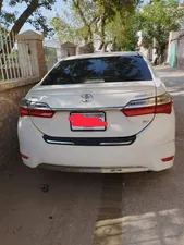 Toyota Corolla GLi 1.3 VVTi 2018 for Sale