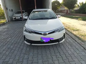 Toyota Corolla GLi 1.3 VVTi 2018 for Sale