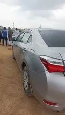 Toyota Corolla GLi Automatic 1.3 VVTi 2018 for Sale